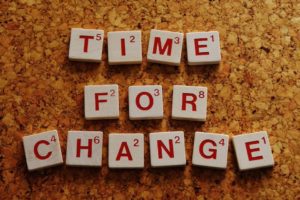 change beliefs to change behavior